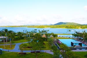 thumbnail: View from room