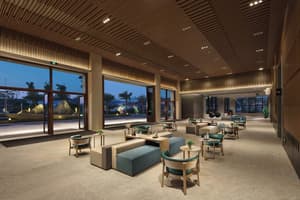 thumbnail: Banquet hall