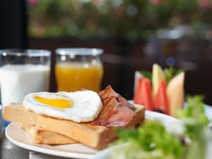 thumbnail: Breakfast buffet
