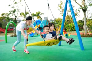 thumbnail: Children's play area - outdoor