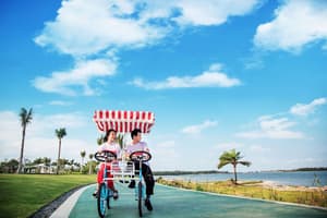 thumbnail: Bicycling