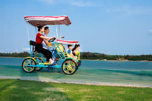 thumbnail: Bicycling