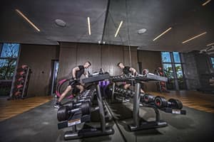 thumbnail: Sports facility
