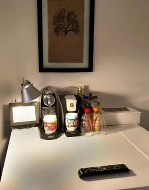 thumbnail: Coffee and/or coffee maker