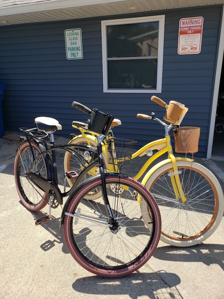 Bicycling
