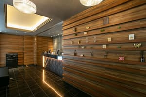 thumbnail: Reception hall