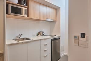 thumbnail: Private kitchenette