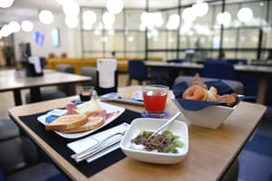 thumbnail: Breakfast meal
