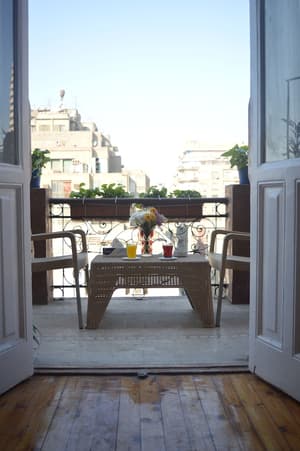 thumbnail: Balcony