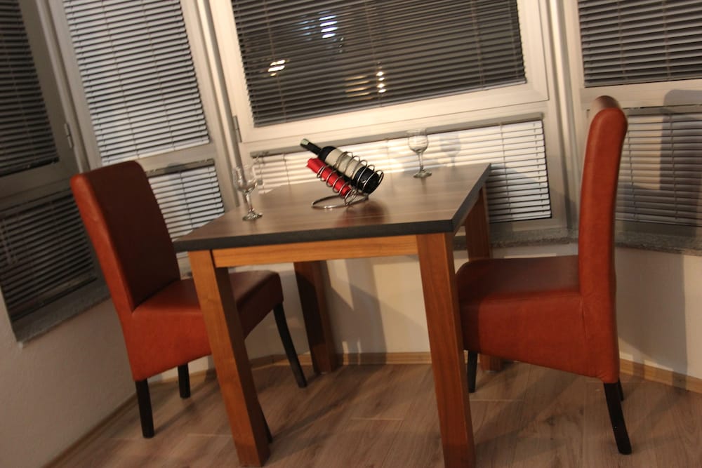 In-room dining