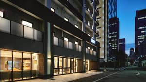 thumbnail: Front of property - evening/night