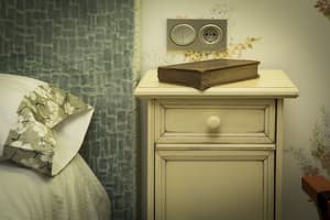 thumbnail: Room amenity