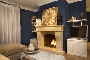 thumbnail: Fireplace