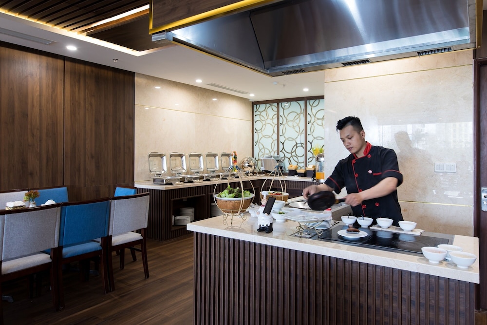 Restaurant-cafeteria