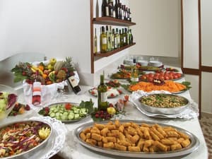 thumbnail: Buffet