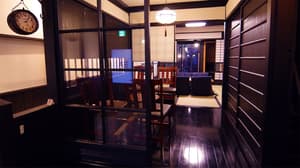 thumbnail: Room amenity