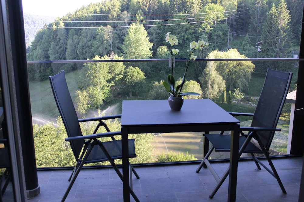 Land view from property