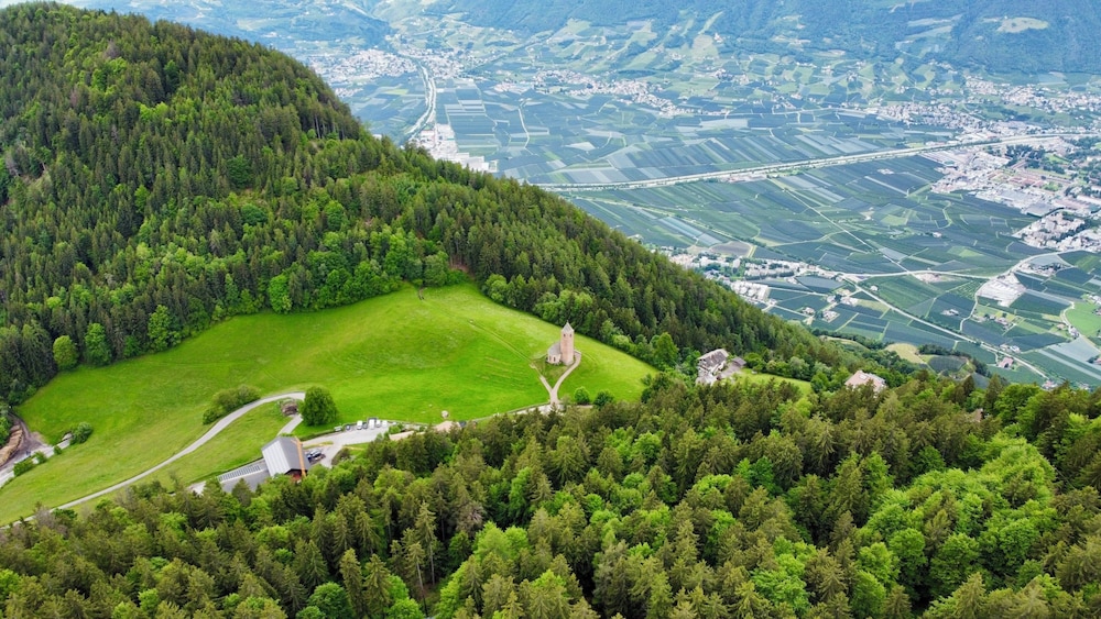 Land view from property