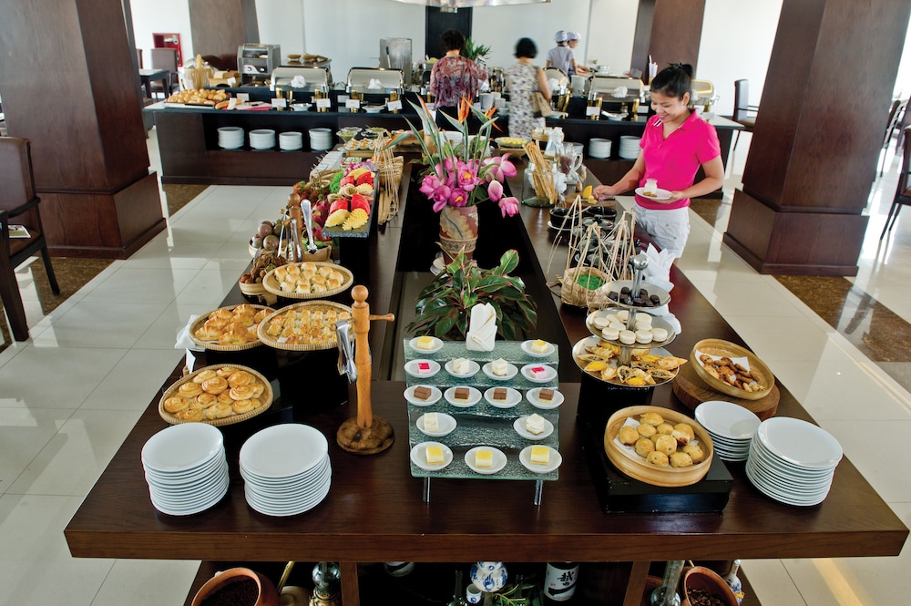 Restaurant-cafeteria