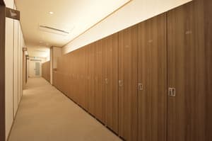 thumbnail: Lockers