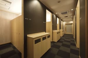 thumbnail: Lockers