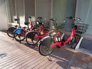 thumbnail: Bicycling