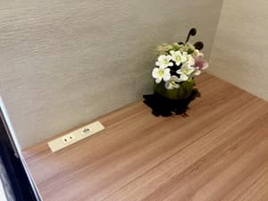 thumbnail: Room amenity