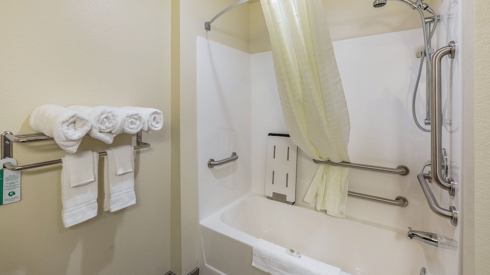 Accessible bathroom