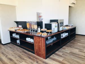 thumbnail: Breakfast buffet