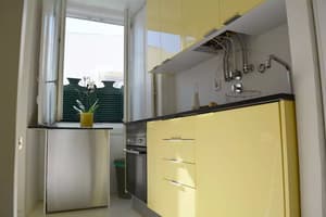 thumbnail: Private kitchenette