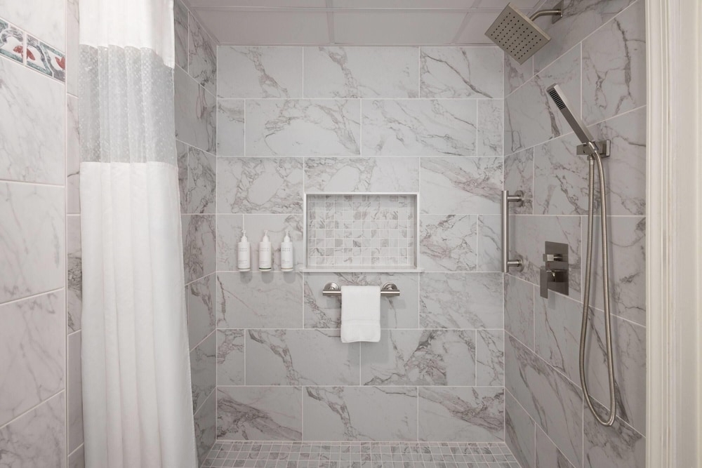 Accessible bathroom