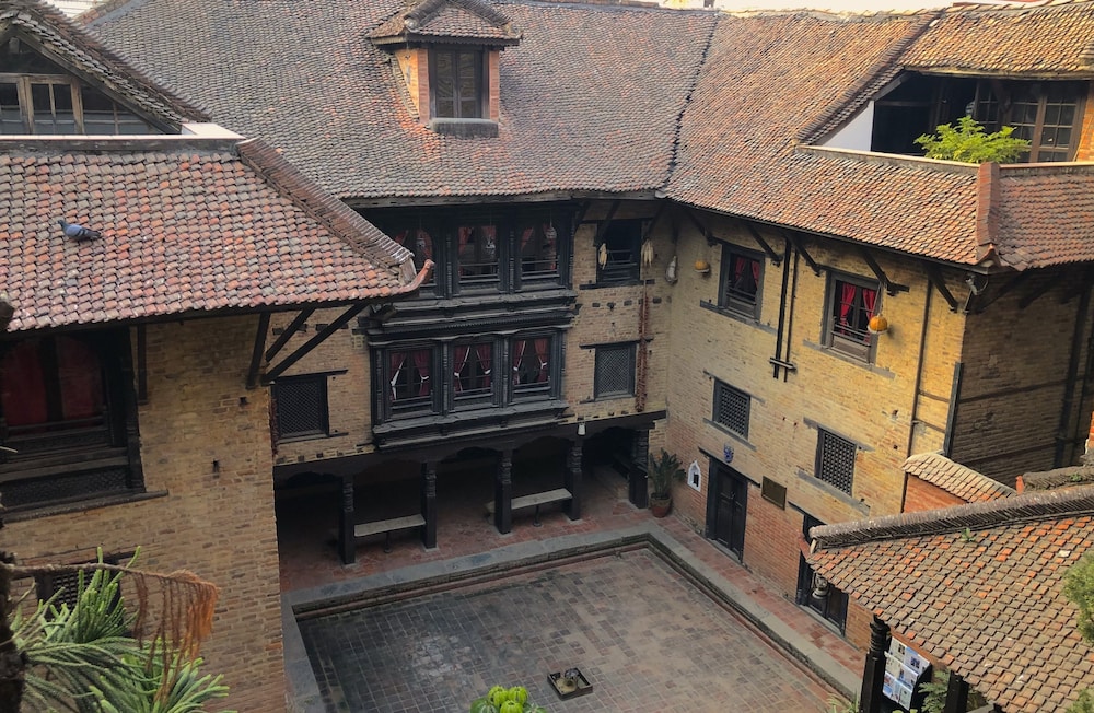 View from room