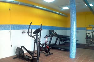 thumbnail: Gym