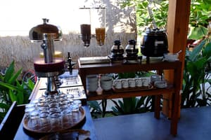 thumbnail: Breakfast area