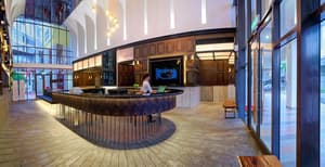 thumbnail: Reception