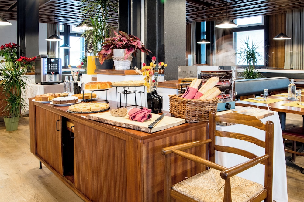 Restaurant-cafeteria