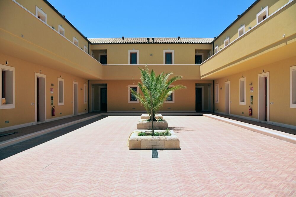 Courtyard