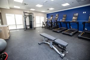 thumbnail: Fitness facility