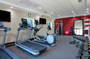 thumbnail: Fitness facility