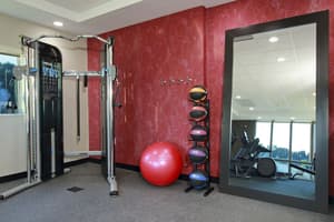 thumbnail: Fitness facility