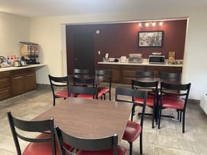 thumbnail: Breakfast Area