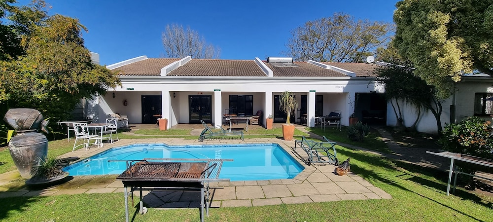BBQ/picnic area