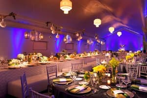 thumbnail: Terrace Pavilion - Banquet Setup