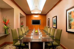 thumbnail: Segerstrom Boardroom