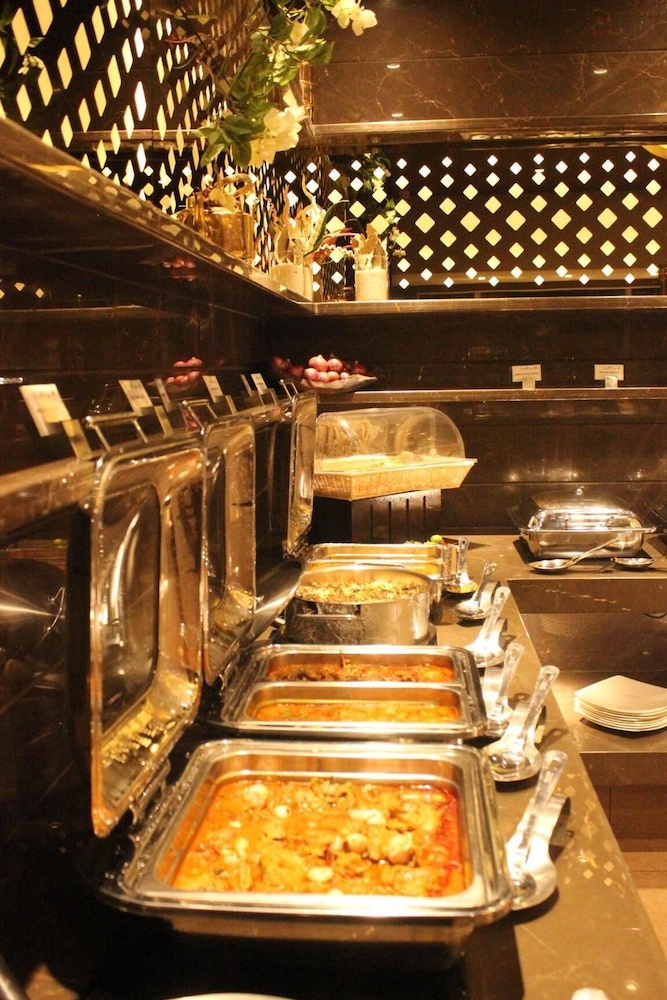 Restaurant-cafeteria