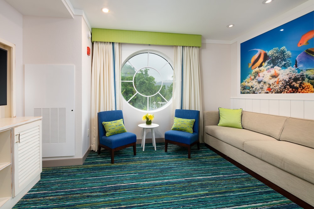 Children's theme room