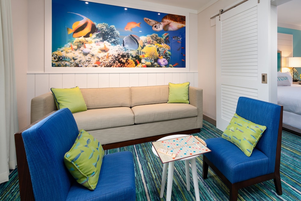 Children's theme room
