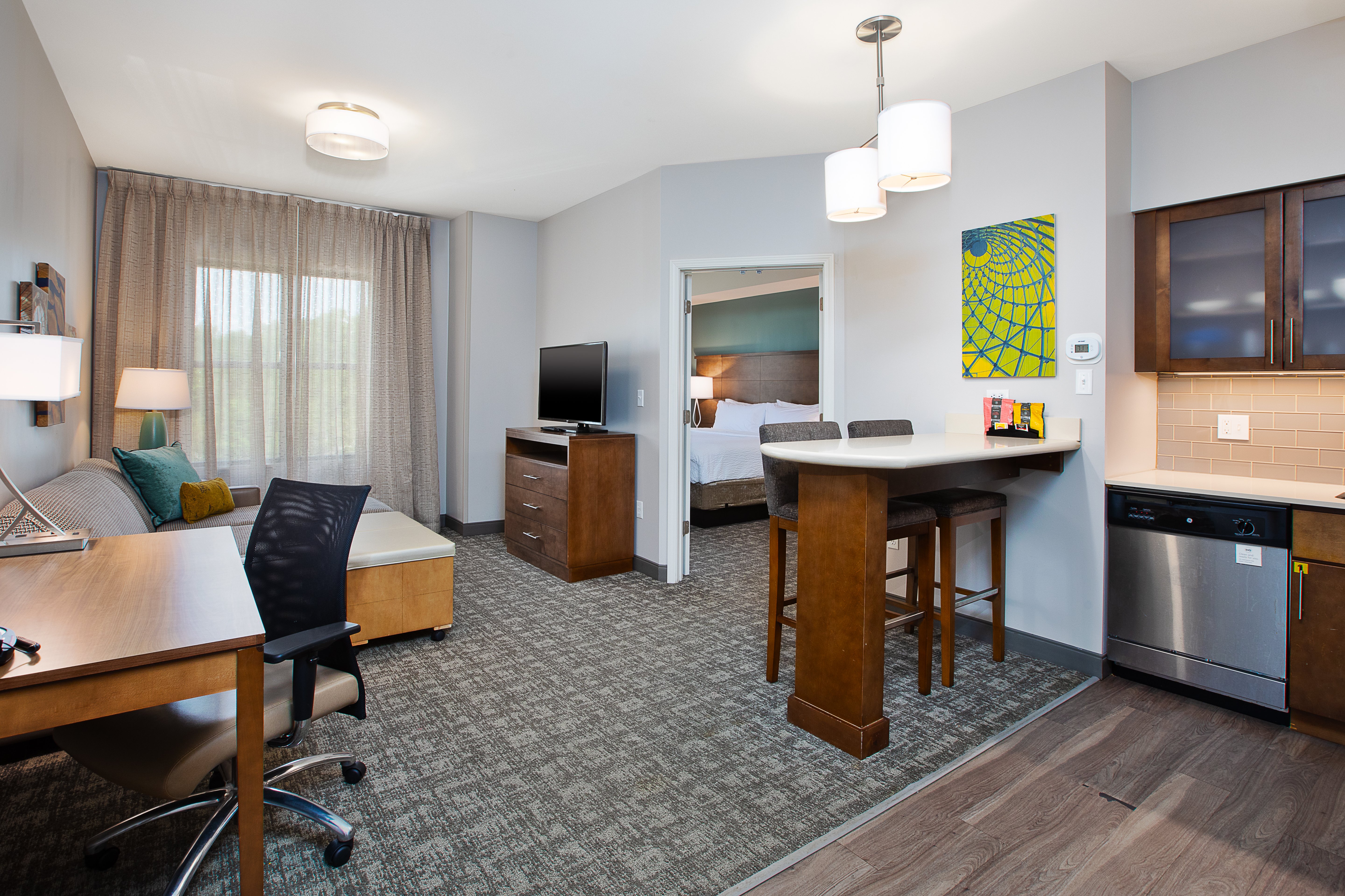 Work-area