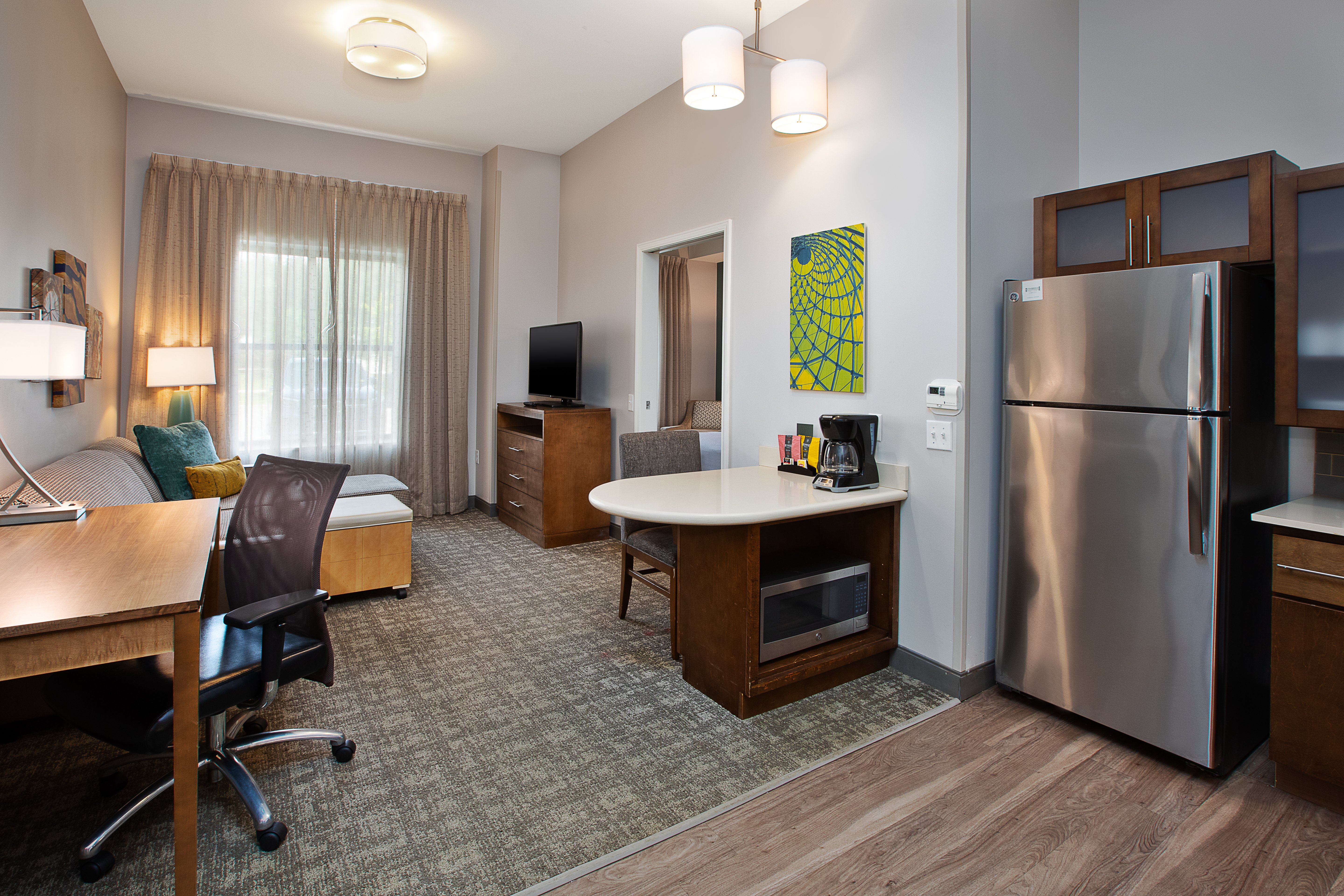 Work-area