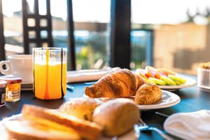 thumbnail: Breakfast buffet